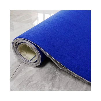 Wholesale High Quality non-slip self-adhesive event carpet soft step mats staircase carpet tread