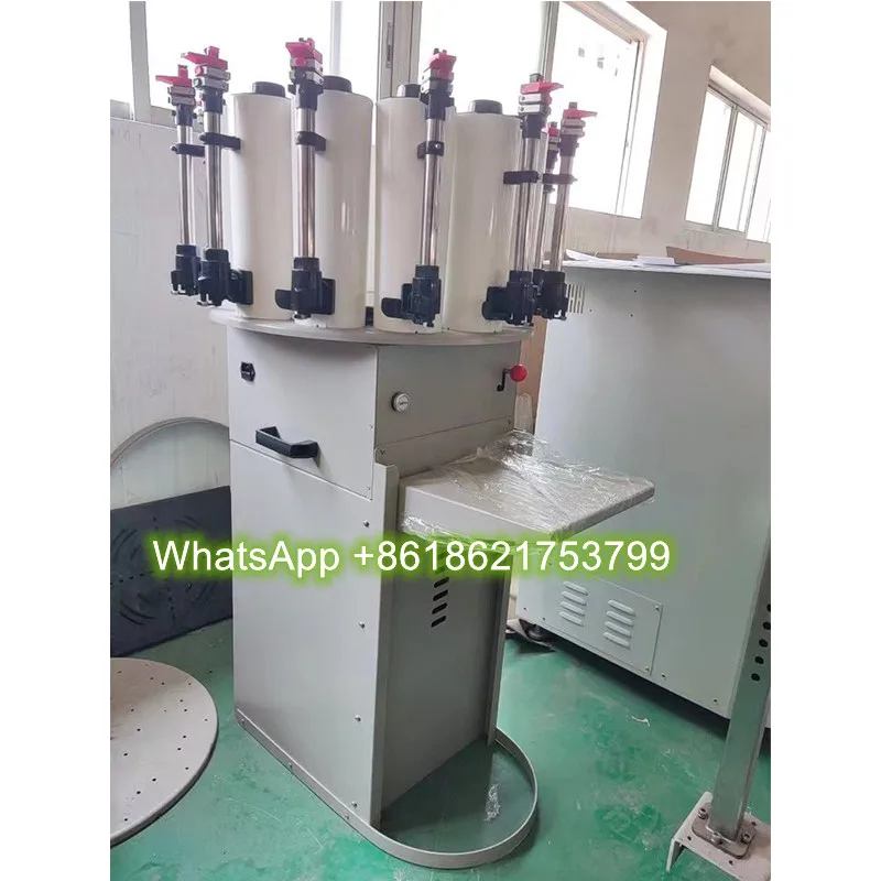 Paint Color Mixing Machine Machine For Metal Mixer Cosmetic Automatic