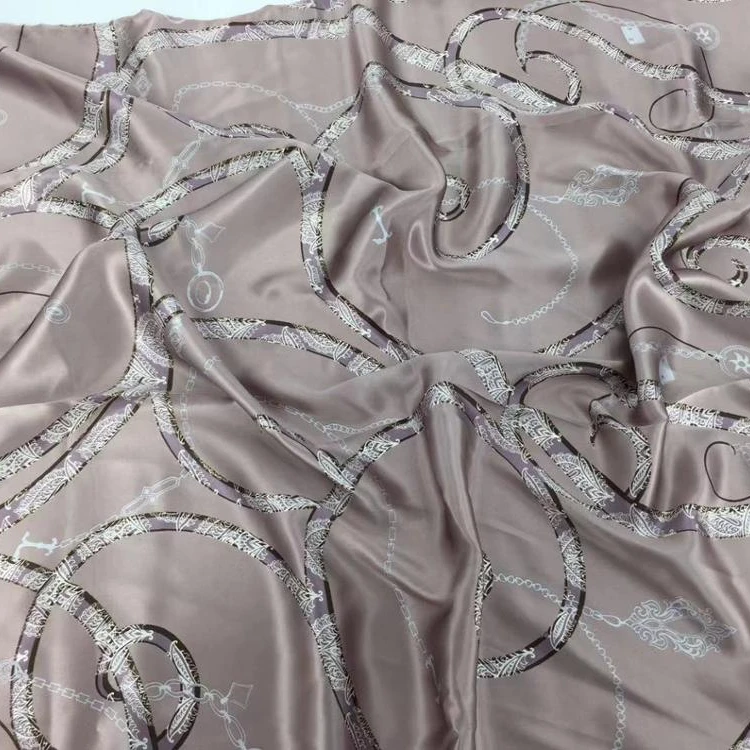 Оптовая продажа многофункциональные Женская на плоской подошве, изготовлены по индивидуальным требованиям заказчика шелкография 100% шелковой атласной ткани 230 см