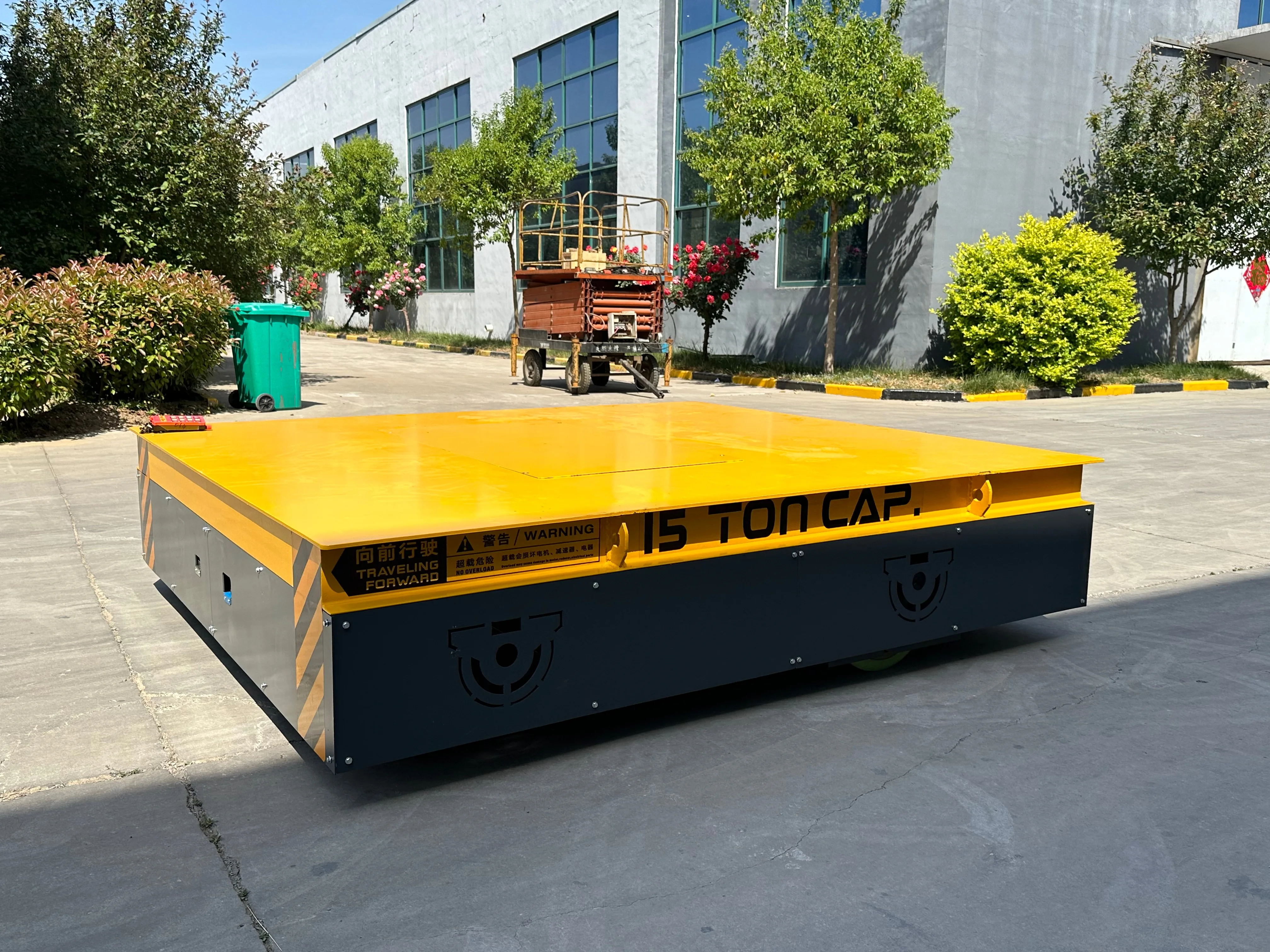 AGV Robot Industrial Robot Lift Stacker Automated Guided Vehicles Small ...