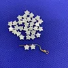 Foro orizzontale bianco (un pezzo)