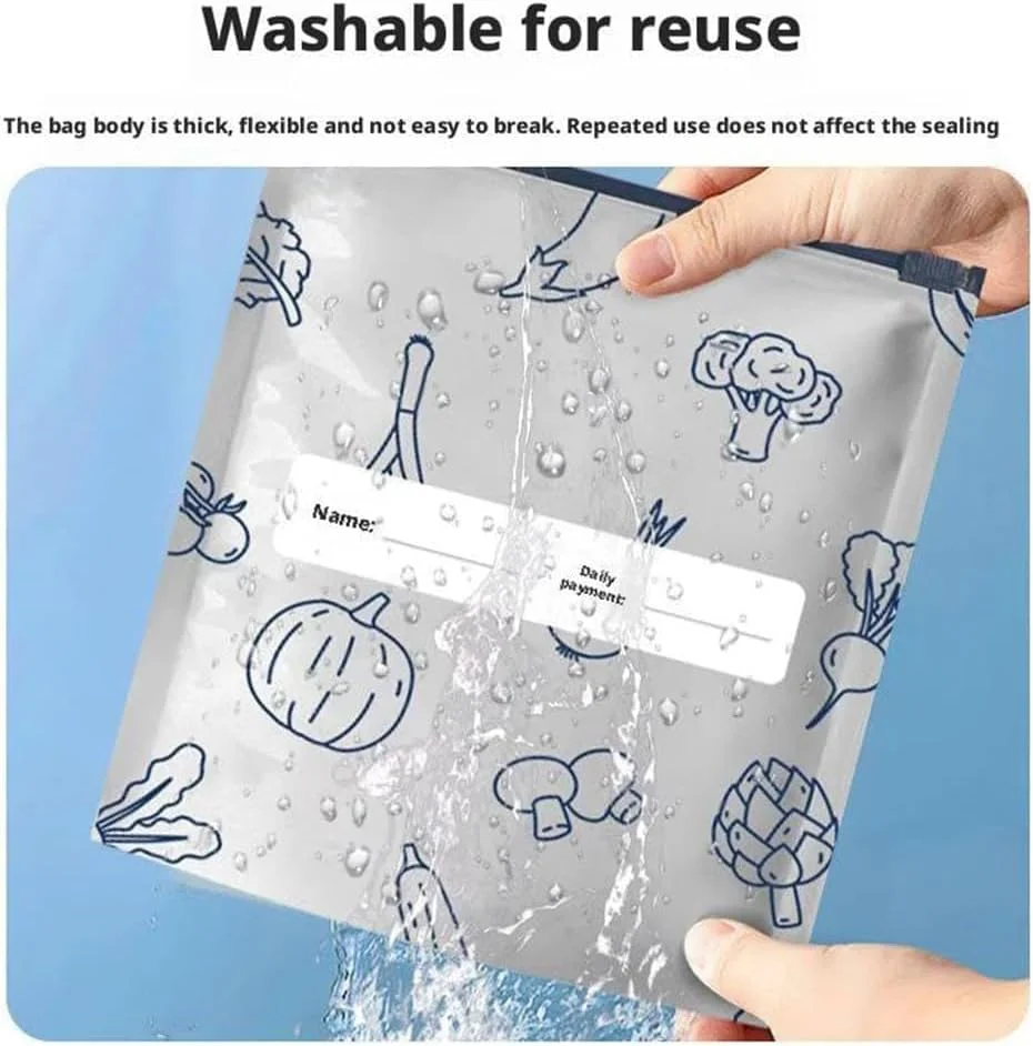 Washable & Reusable