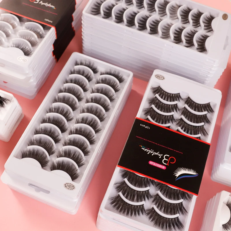 
 25 мм ресницы высшего класса натуральные черные синтетические 3d шелковые ресницы оптом  