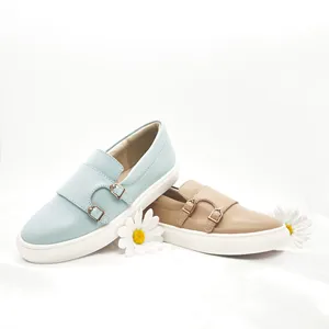 New Fashion Trend Casual Sport Walking Student Shoes Children School Shoes