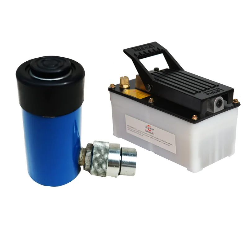 Rc Series Single Acting Hydraulic Cylinder Buy Hydraulic Ram Jack