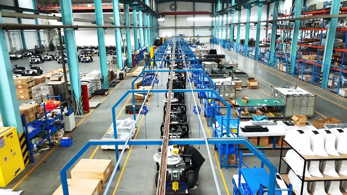 Wuxi Jinsun Parts Co., Ltd. 1
