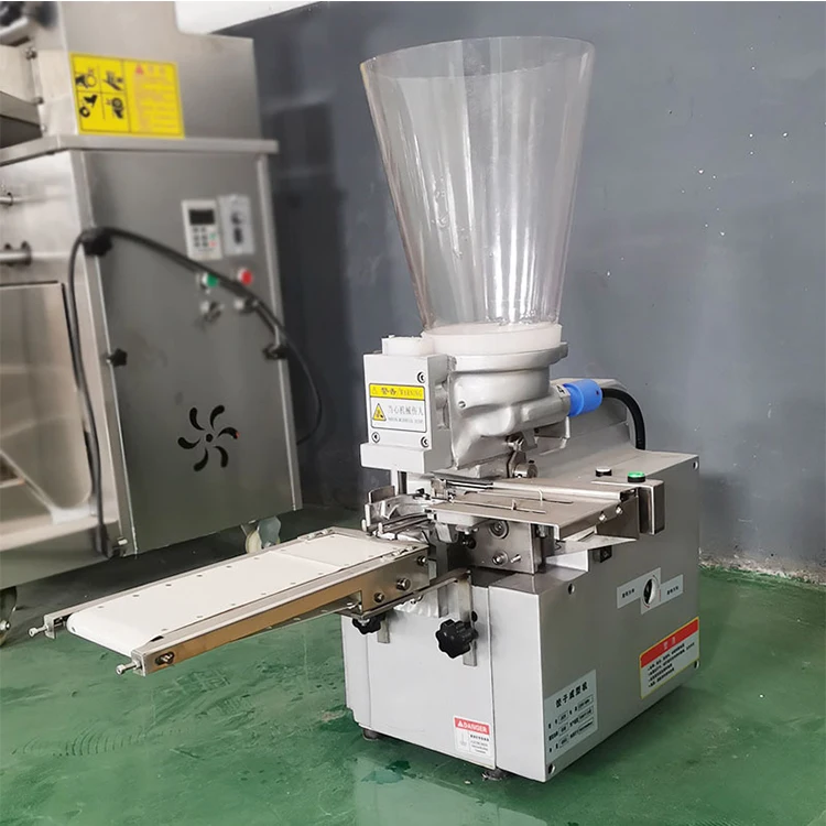 Semi-Automatic 1500PCS/H Tabletop Japan Gyoza Dumpling Making Machine Small  Fried Dumplings Maker Machine For Restaurant Use - AliExpress