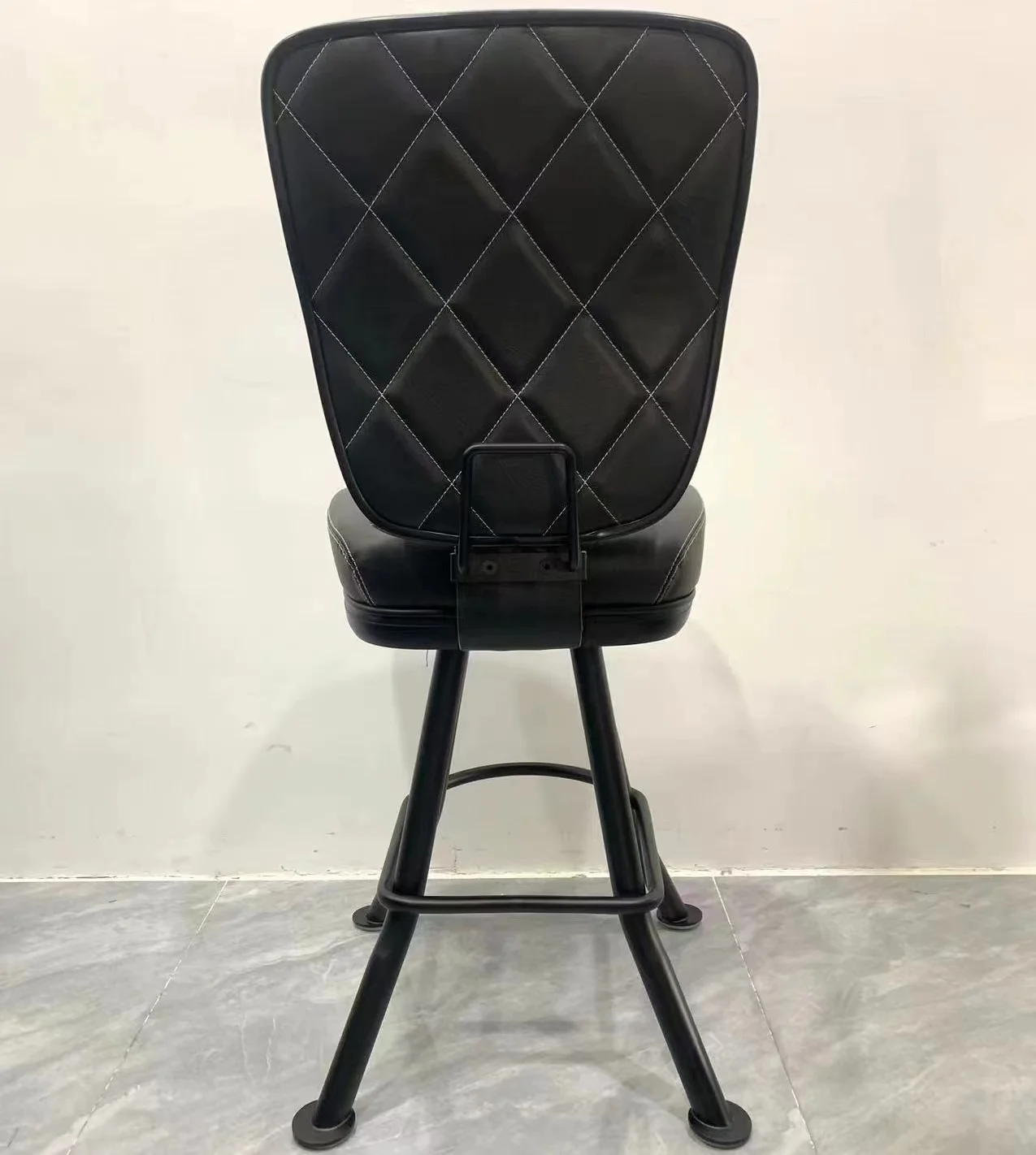 Barstoelen voor het Gokkenzalen van Cassino van de Casinokruk in van de Stoelenguangzhou LieJiang van China Nieuwe de Fabrieksprijs worden gemaakt voor Verkoop die 3
