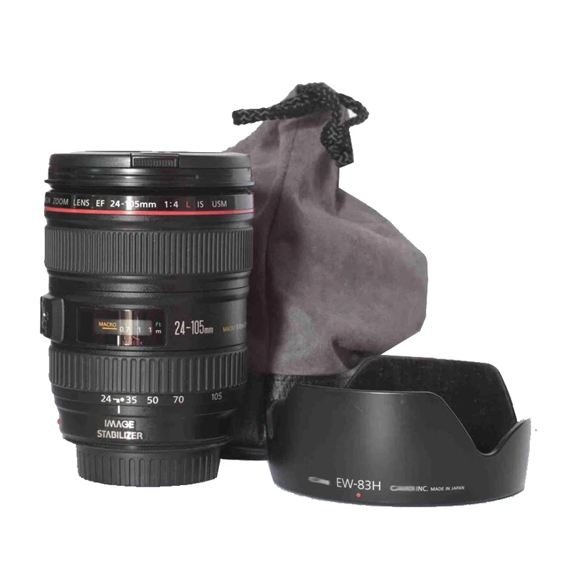 Canon EF 24-105mm f/4 L IS USM 　リフレッシュ済品 Amazon.com : Canon EF 24-105mm f/4 L is USM Lens for Canon