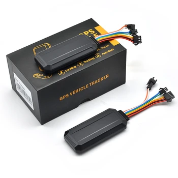 GPS/GSM Car gps vehicle tracker TK116 VT08S GT06N Tracking by SMS and Free Website Platform