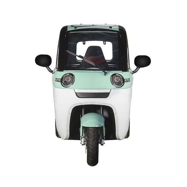 Factory Cheap Electric Trike Motorcycle 3 Wheel Passenger Tricycle Taxi for Sale
