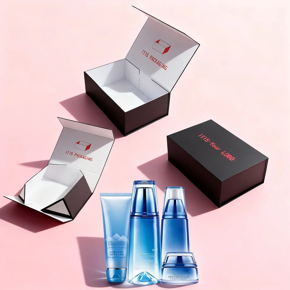 Wholesale Blank Folding Cartons - Cost-Effective Packaging Solution - Easy Assembly