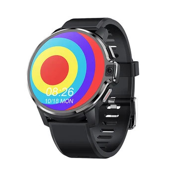 2022 China Latest Model 1GB 16GB LEMFO LEMP Smart Watches With SIM Card Wifi GPS 9.1 Android Reloj Online 4G Smart Watch Phone