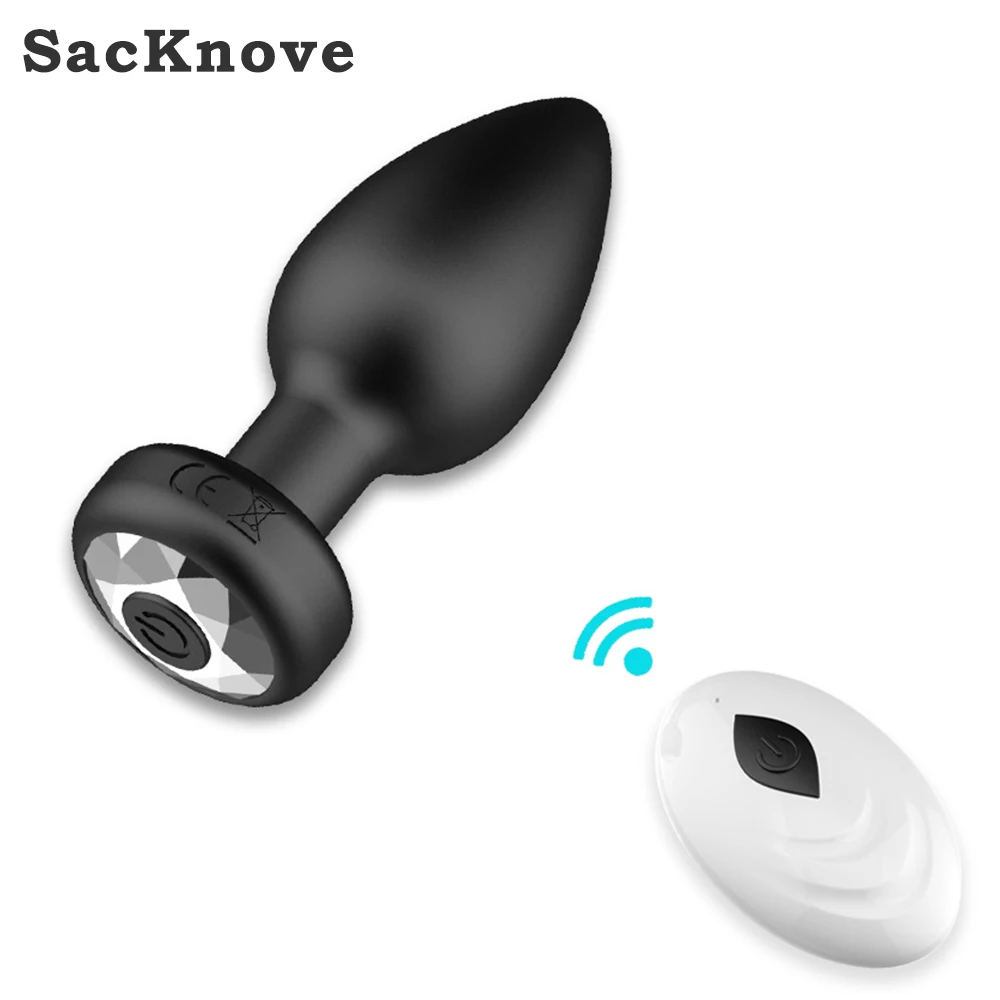 Sacknove Female Silicone Juguete Butt Plug Pleasure Usb Remote 10 Frequency  Vibration Stimulation Sex Anal Vibrator - Buy Sex Anal Vibrator,Juguete  Anal,Anal Pleasure Product on Alibaba.com