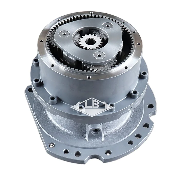 ZX650-3 ZX670-3 Construction Machinery Swing Reduction Gear 9191672 Gearbox SWING GEARBOX