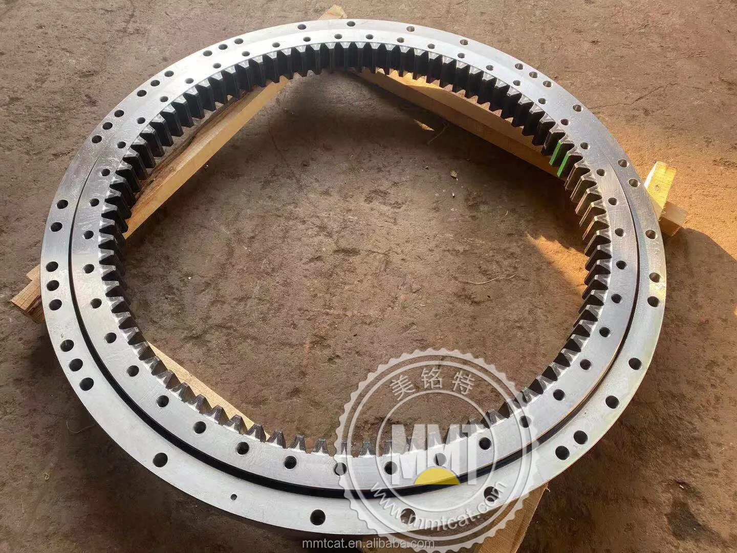 Zx200 Excavator Turntable Slewing Ring Bearing China Best Quality from  China manufacturer - XZWD