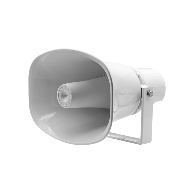 DSP170A Wireless Powered Active Outdoor Waterproof PA Horn Speaker