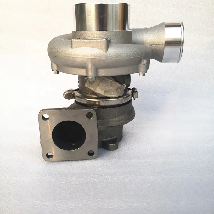 Performance Turbocharger F55V Turbocharger with 6/7 Billet Blades RHF55V Thailand Turbo