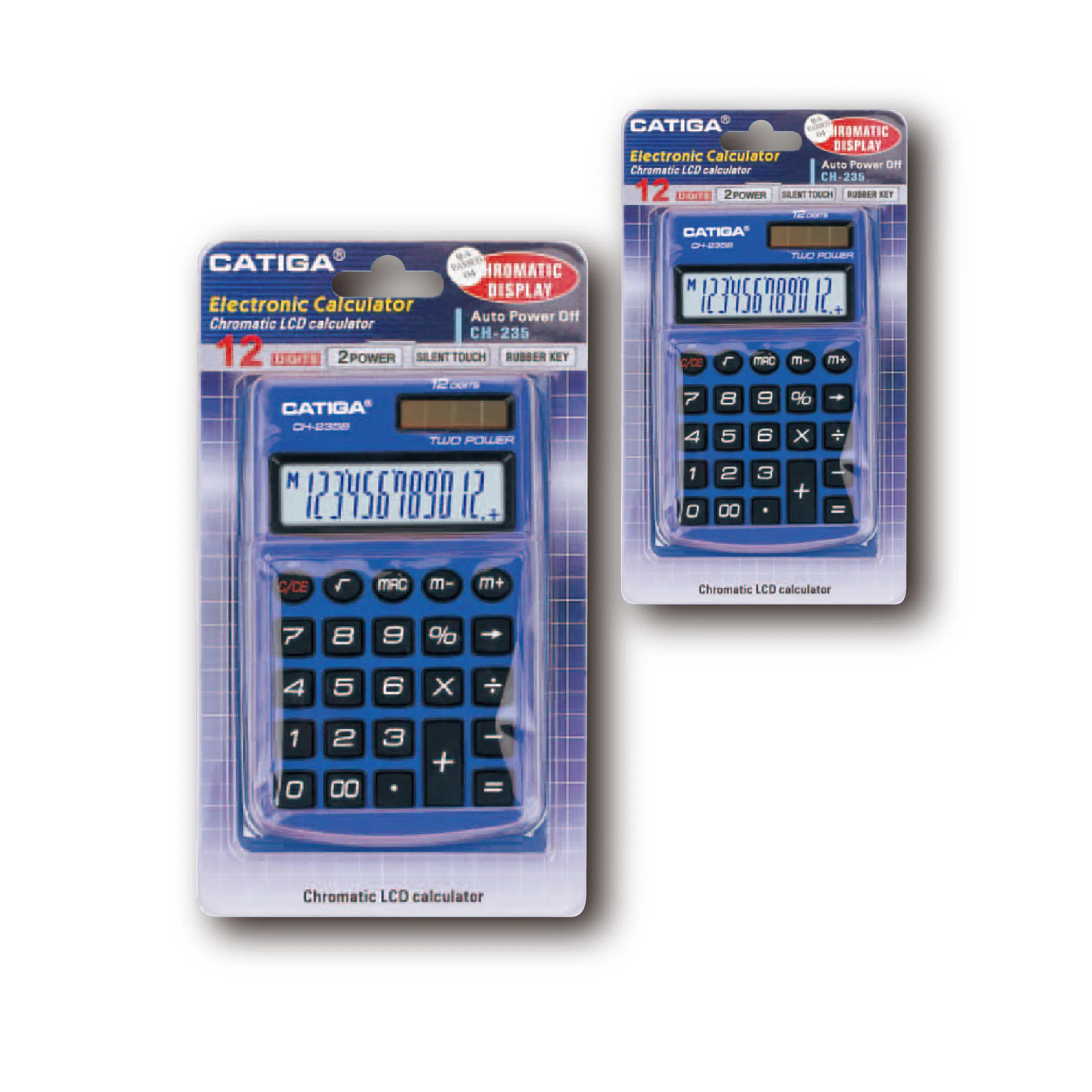 10+2 Digits 360 Functions Students Mathematics Catiga Electronic