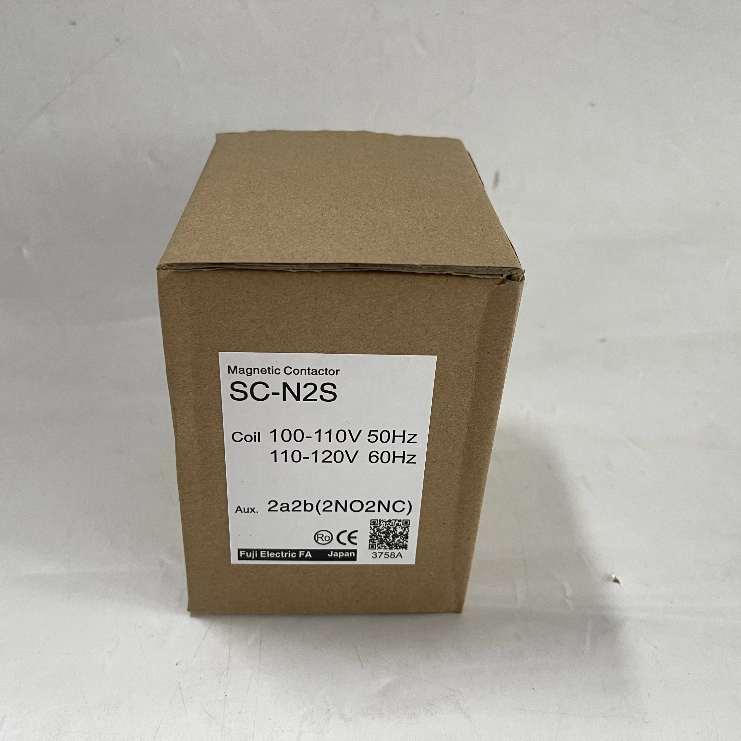 Fuji Magnetic Contactor SC-N2S Fuji Magnetic Contactor SC-N2S
