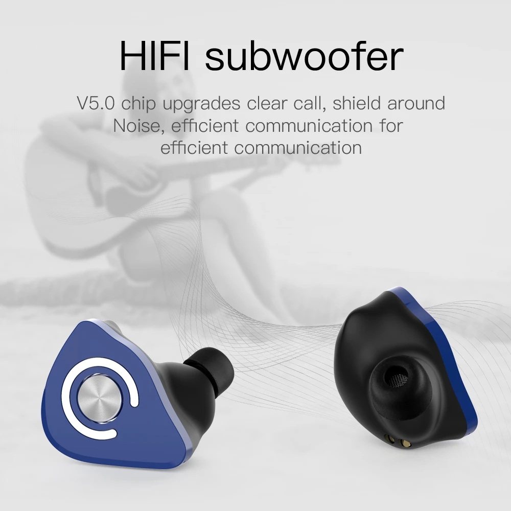 Auriculares TWS M9, inalámbricos por Bluetooth, auriculares