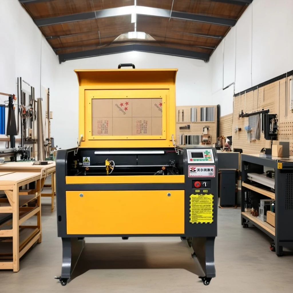 CNC Co2 Desktop Mini Small Laser Engraving Machine Cutting Machine  Laser Manufacturers 3020 4040 4060 for Hobby Home Use