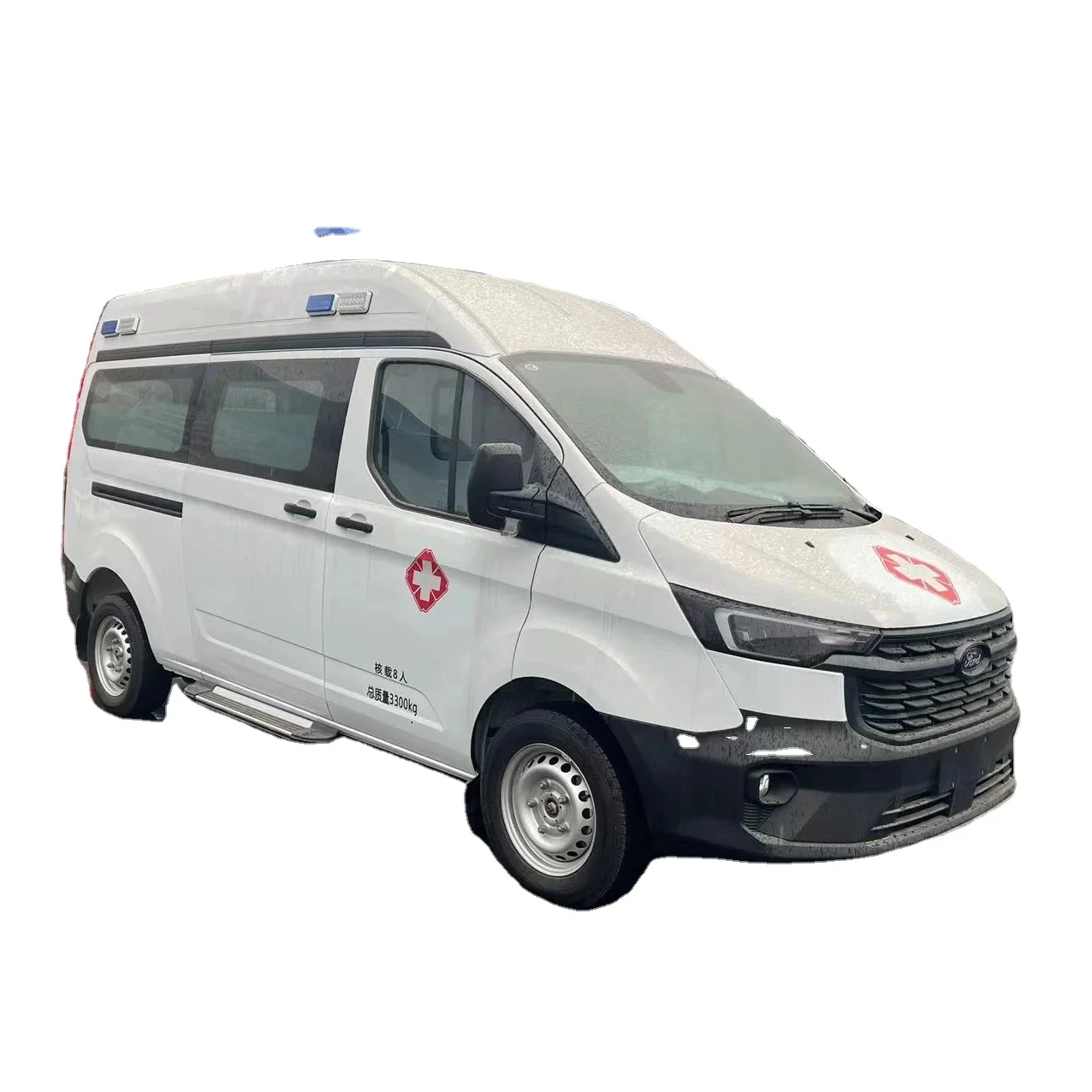 2024 Ford Transit 162KW Ambulance Car