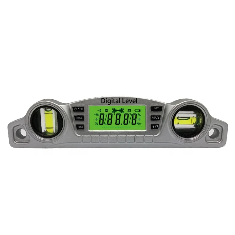 23cm/9-inch Electronic LCD Display Digital Spirit Measuring Level