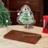 Entryway storage rack [Christmas tree]