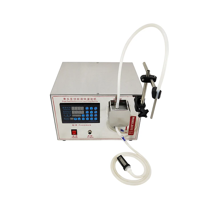 Интеллектуальная машина для розлива бутылок с жидкостью по низкой цене