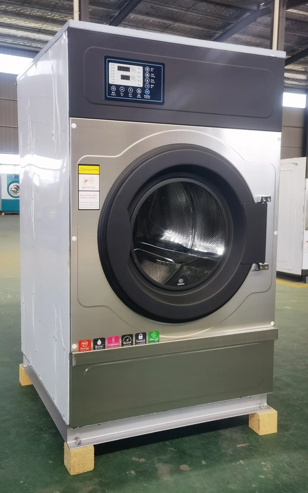 15kg ホテル用タオル乾燥機 洗濯物乾燥機 タンブル乾燥機 業務用乾燥機