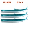 AGS603-Cuerpo de 115mm-3uds-3