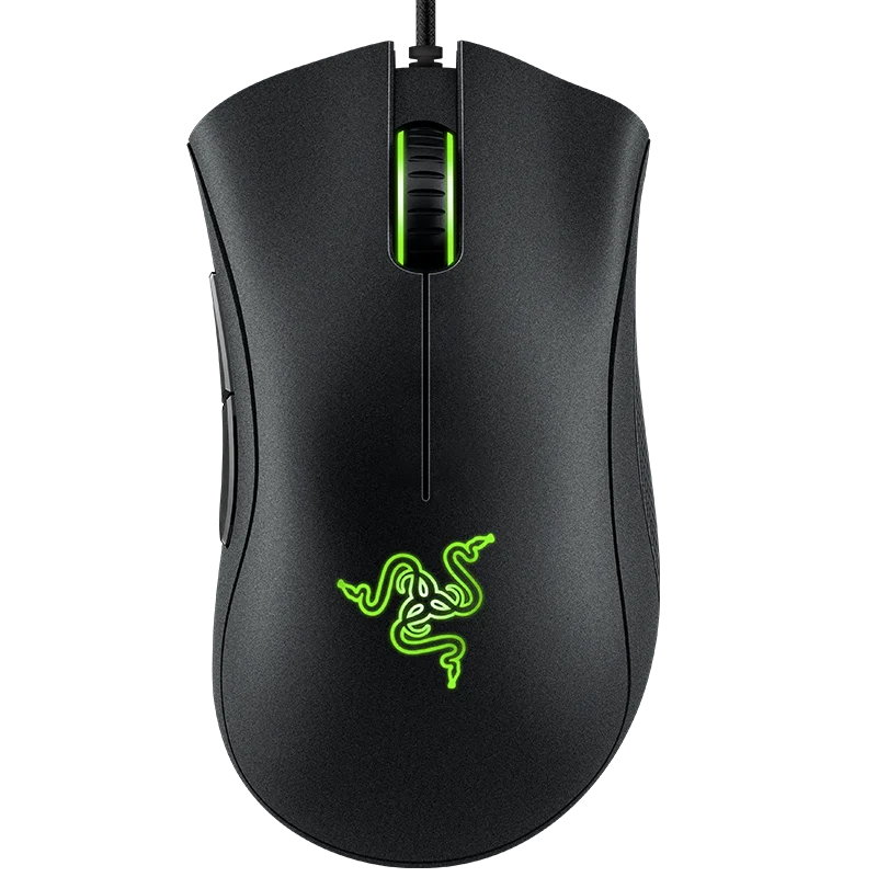Razer DeathAdder Essential Wired Gaming Mouse 6400 DPI & 5