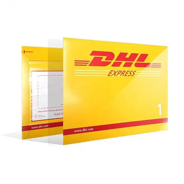 Oem Recyclable Express Document Envelopes Customized Size Express Delivery  Envelope For Shipping - Buy Dhl Envelopes,Dhl Express Envelope,Custom Print  Document Envelope Product on 