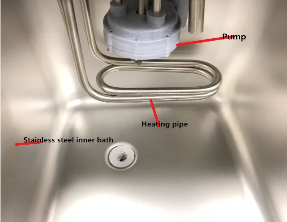 
 Лабораторная водяная баня с циркуляцией, термостат Лабораторные Термостатические устройства электротермическая инкубатор лабораторный химический 5-30L  