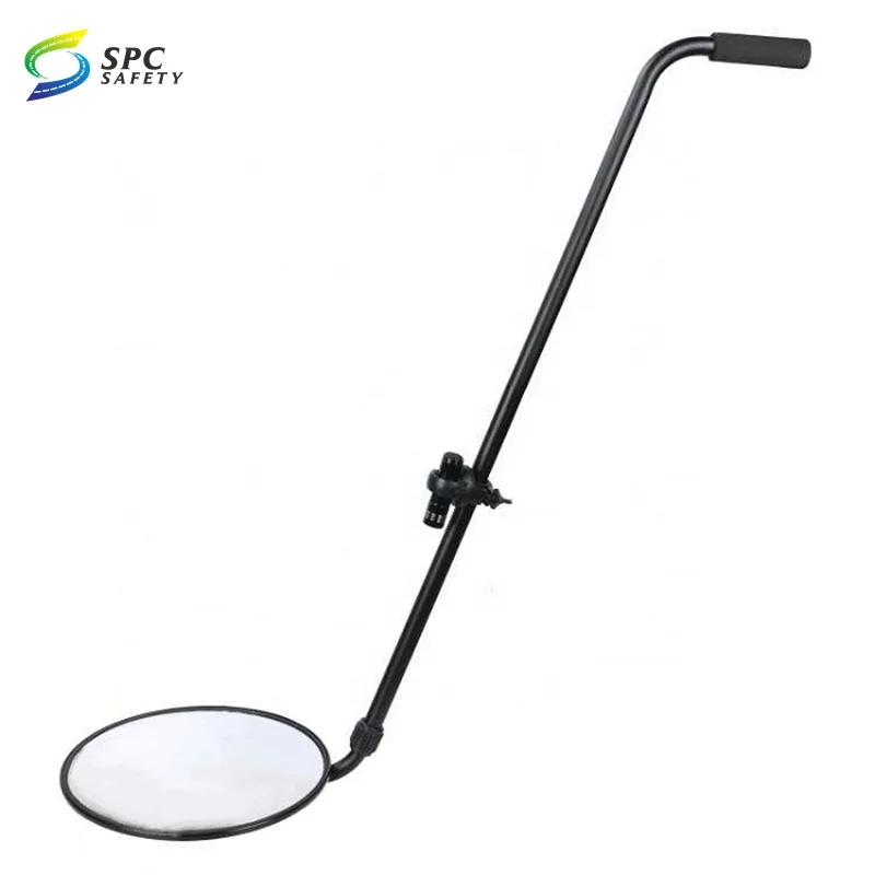 Espejo Convexo Redondo Para Punto Ciego De 30 Cm - Ideal Para Garaje O Entrada, Con Tapas Antipolvo