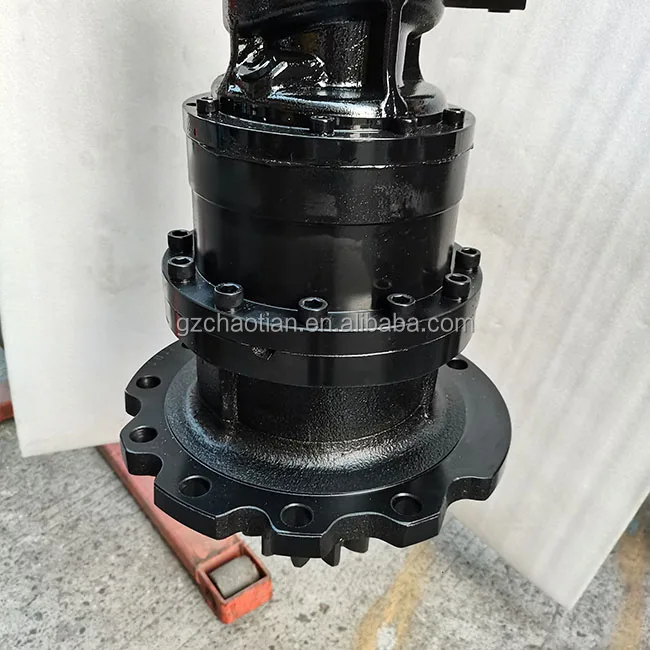 Hitachi Swing Motor HMS072AG-2UA for Excavators ZX120-ZX135