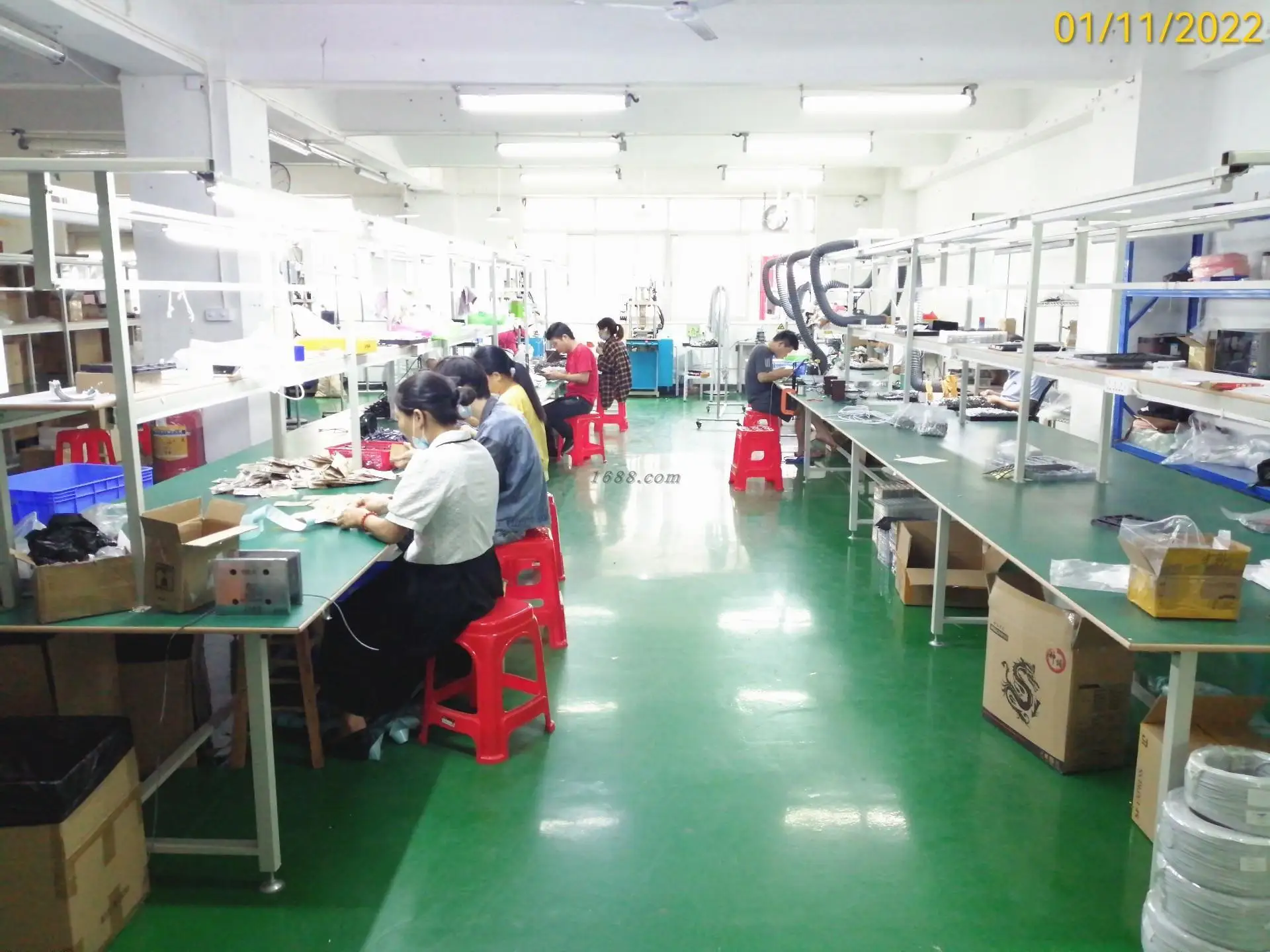 Shenzhen Weizhi Technology Co., Ltd. 3