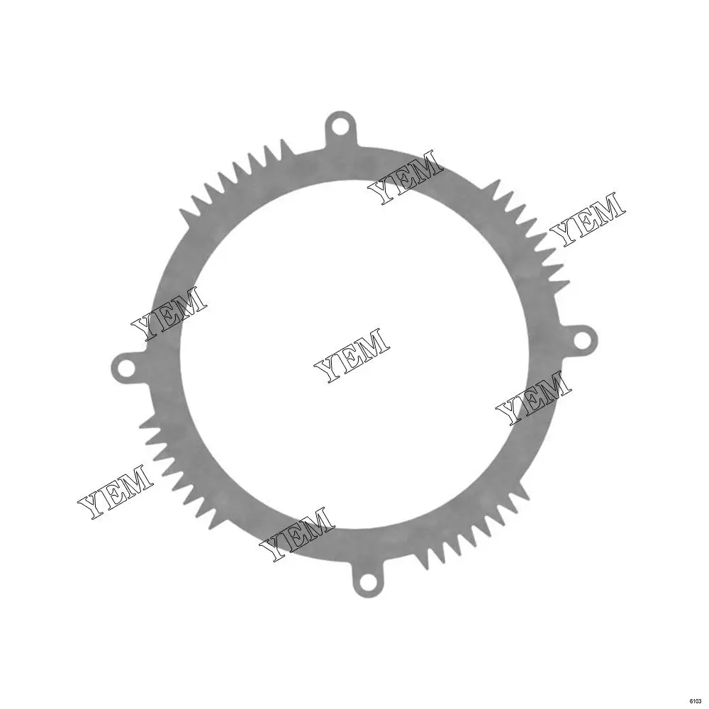 High Quality Plate-Clutch Part No. 283-6363 2836363 OEM Engine Parts 4