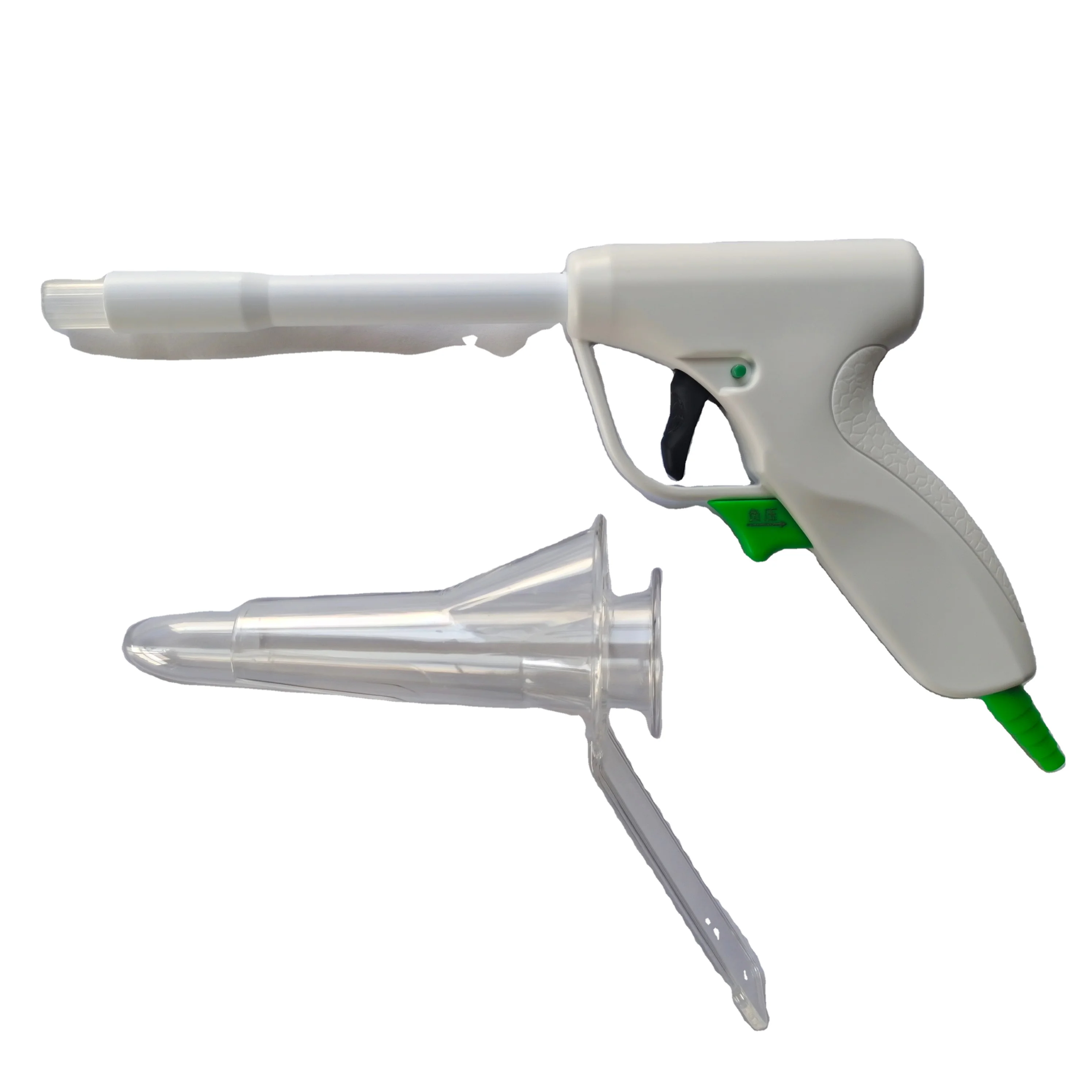 Multifunction Anoscope for Hemorrhoids Plastic Disposable Anoscope with Light Source Speculum  Anal Speculum Disposable Anoscope