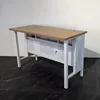 Double computer desk 120*60*75