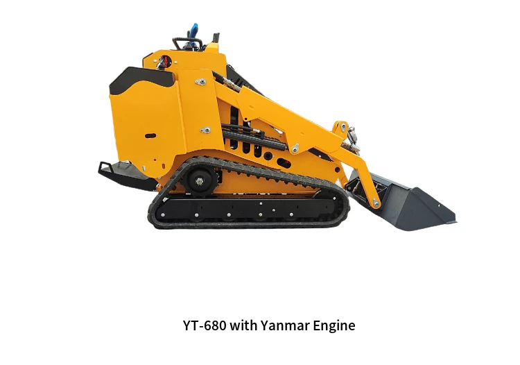 Free Shipping!! 660lbs 880lbs Epa Yanmar Engine Gasoline Or Diesel