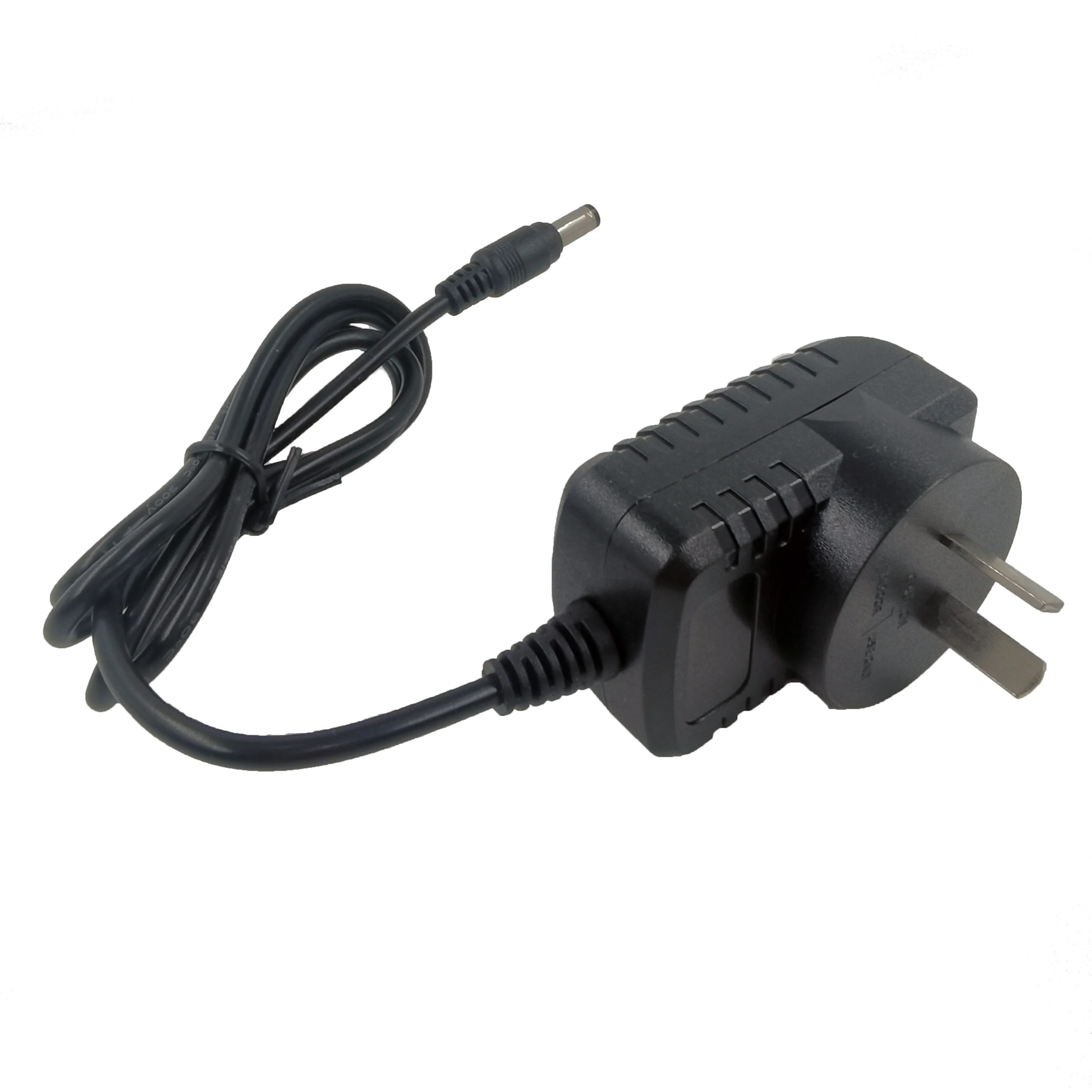 Safety Mark 12 Volt Power Supply 12V1A 12 Volt DC Adapter 12W Power Switch Adapter