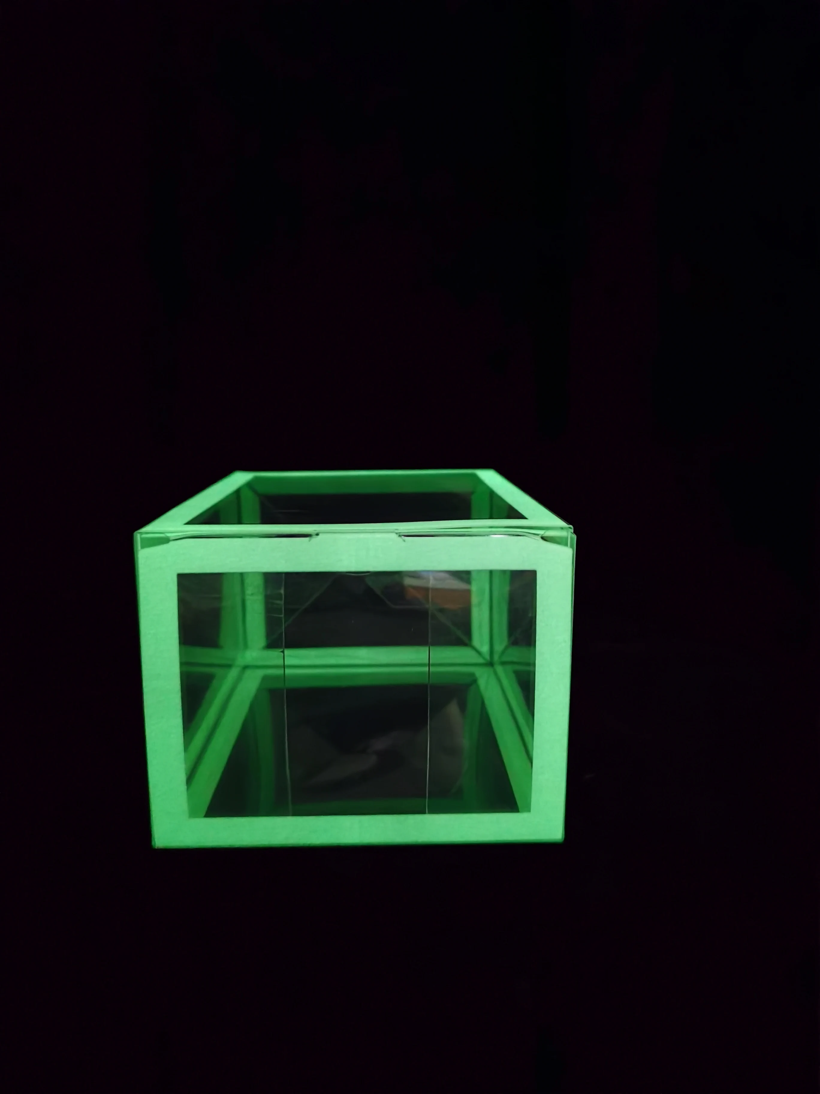 Vinyl Figure POP Protector Hard Transparent Easy-Peel Protective Film Glow in Dark Toy Case Funko Pop Box