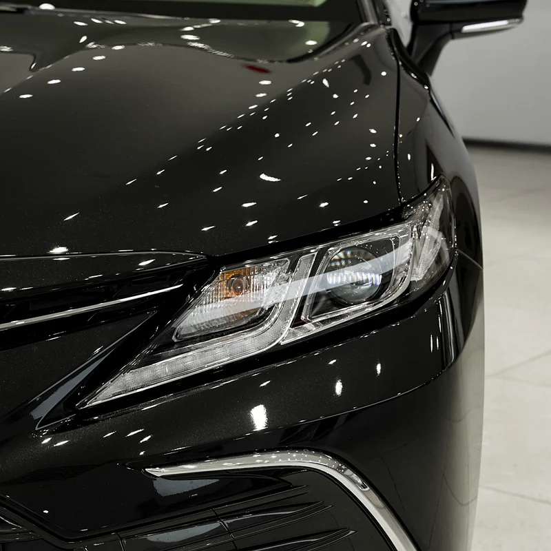 2023 Models Of Gasoline Electric Hybrid Vehicles 5 Seats Toyota Camry