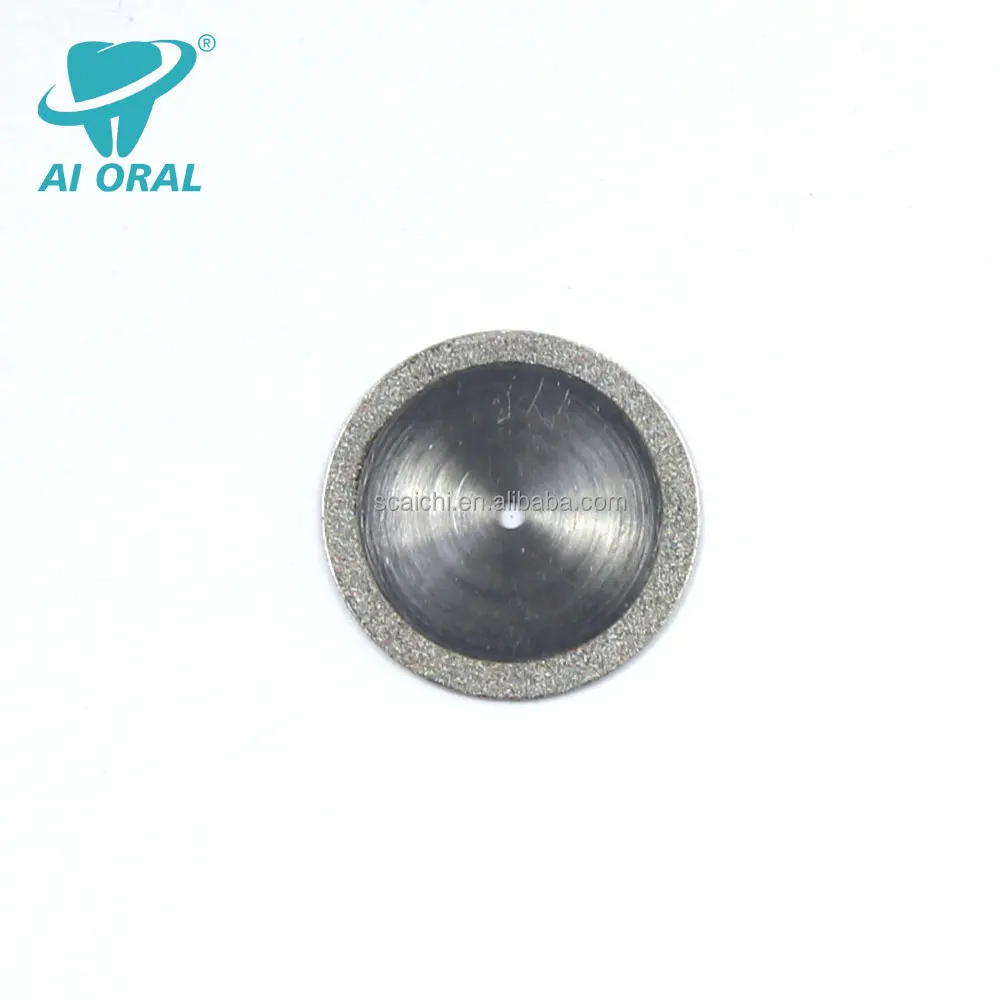 A22D40  High-Precision Diamond Sintered Discs for Dental Grinding and Polishing