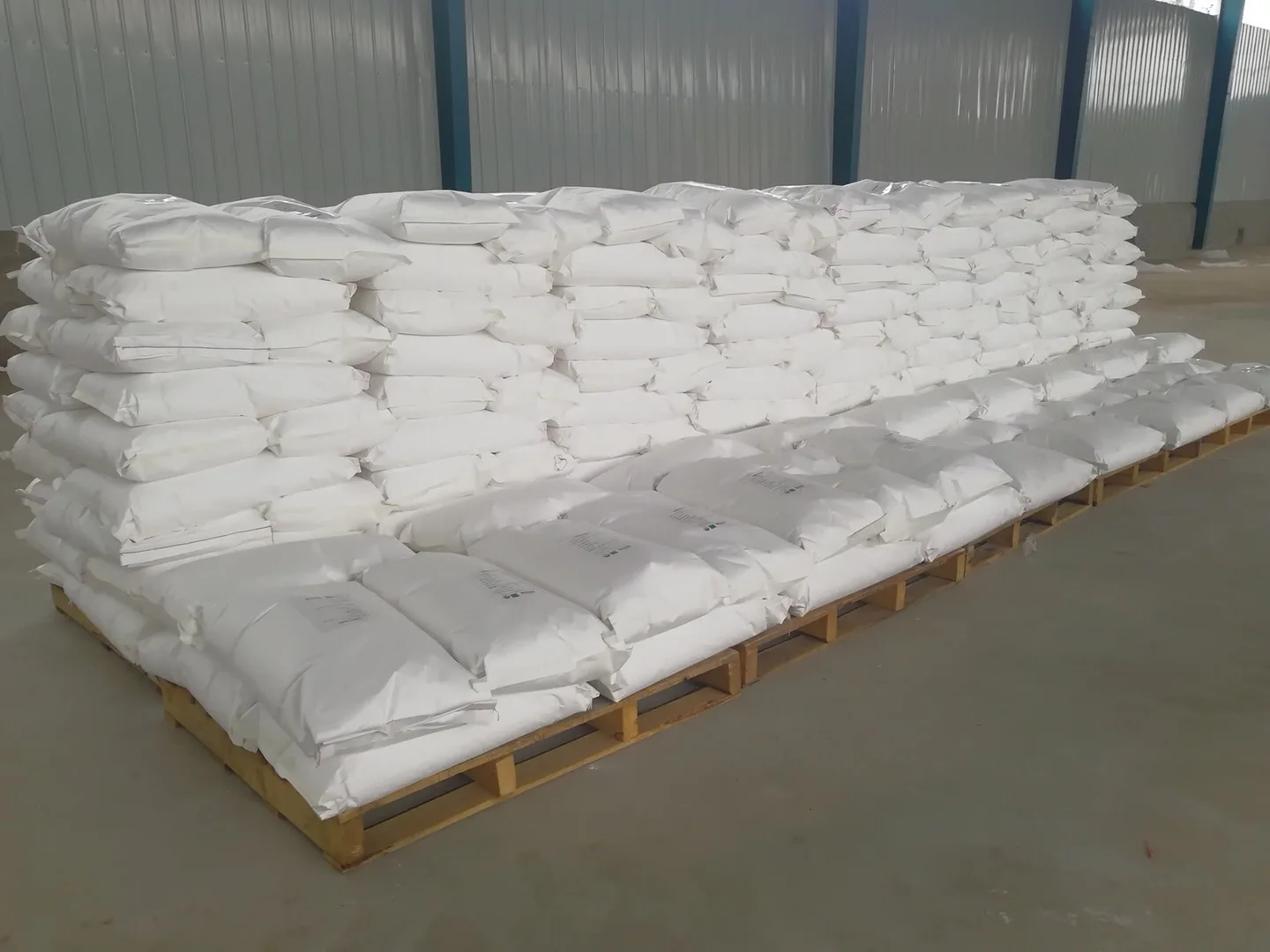 Modified Potato Modified Starch Production Food Grade Large Industrial