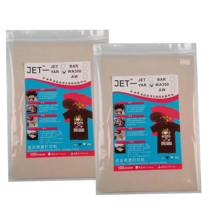 Transfer Paper Heat Custom Heat Transfers Photo Transmax Dark Transfer Paper