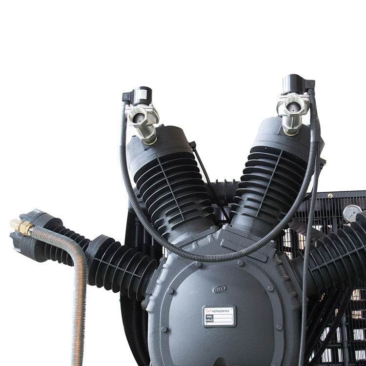 HENGDA 40 bar Piston Type air Compressor