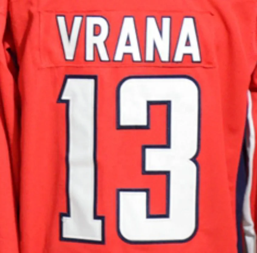 vrana jersey